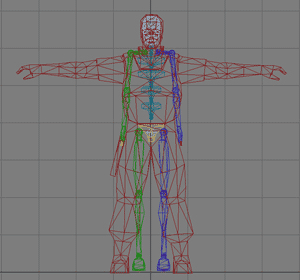 biped vs mesh